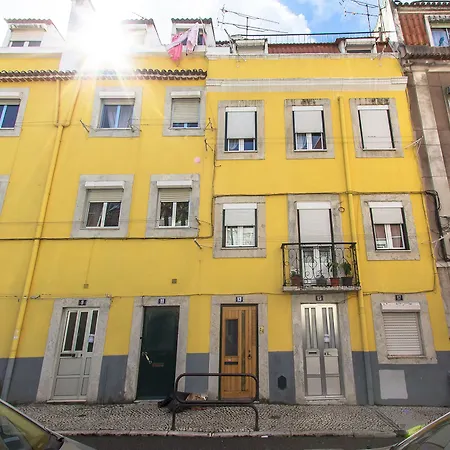 Apartment Principe Real Ii By Homing